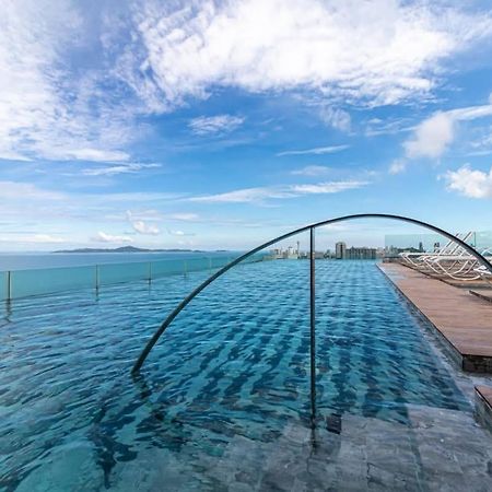 Riviera Jomtien Beach By Monthstayz Exterior photo