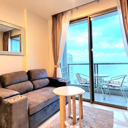 Riviera Jomtien Beach By Monthstayz Exterior photo