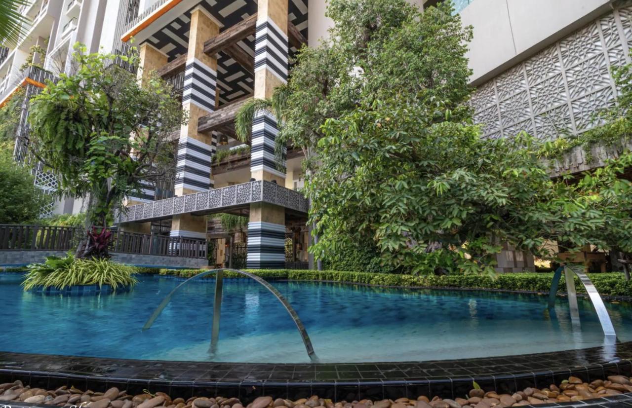 Riviera Jomtien Beach By Monthstayz Exterior photo