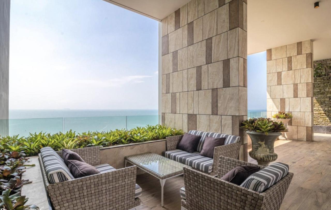 Riviera Jomtien Beach By Monthstayz Exterior photo