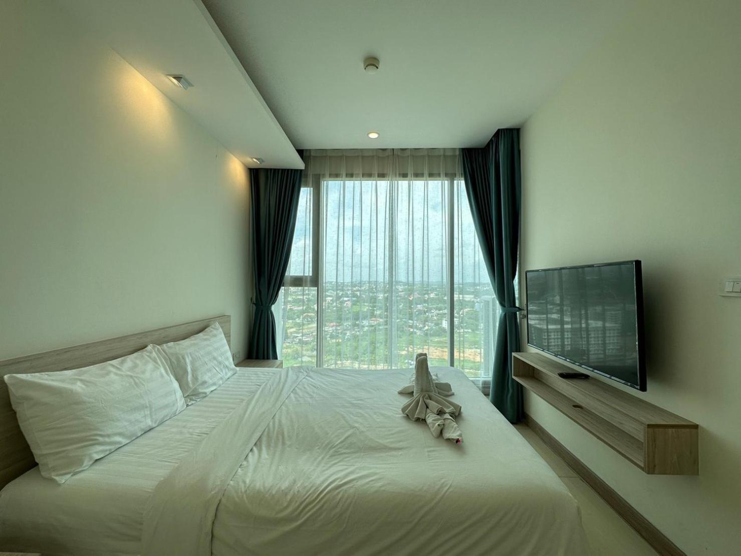 Riviera Jomtien Beach By Monthstayz Exterior photo