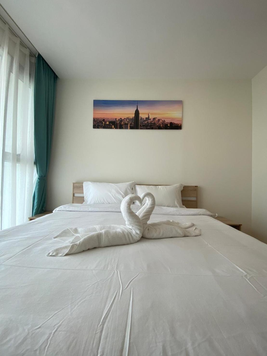 Riviera Jomtien Beach By Monthstayz Room photo