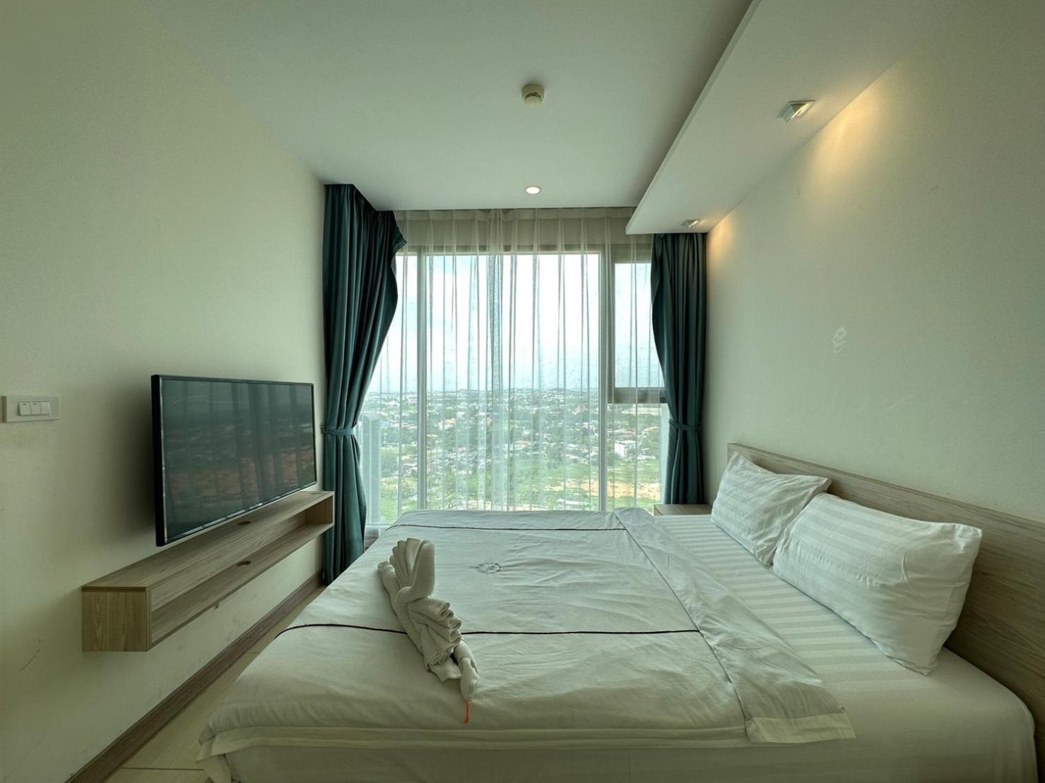 Riviera Jomtien Beach By Monthstayz Exterior photo