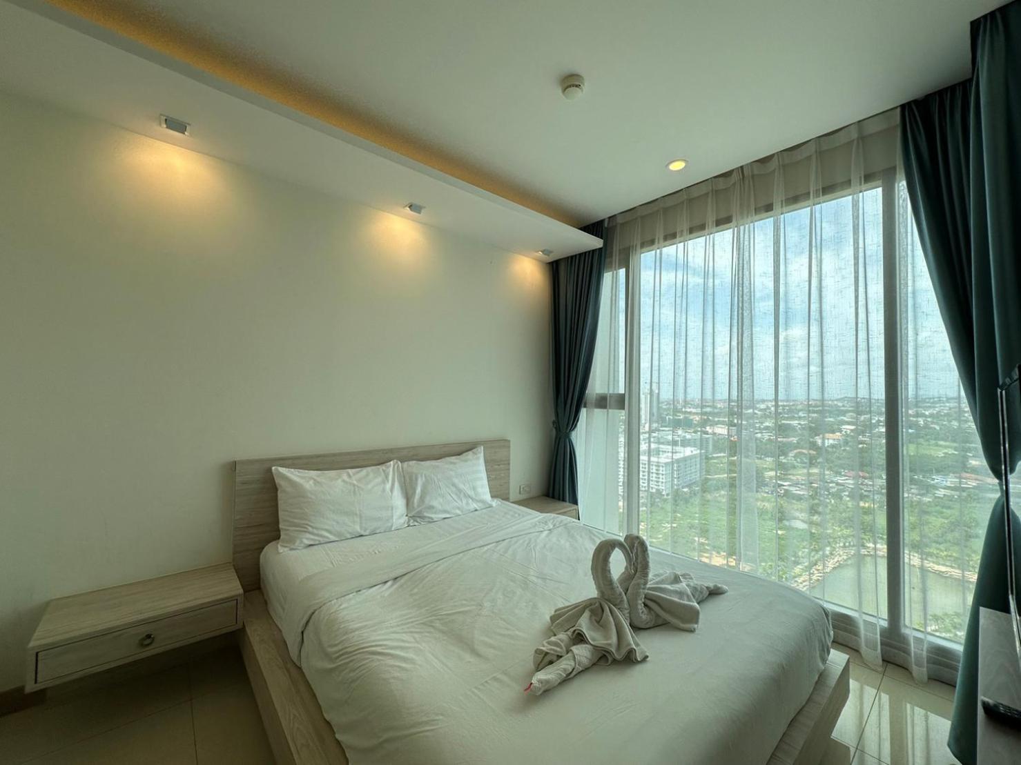 Riviera Jomtien Beach By Monthstayz Exterior photo