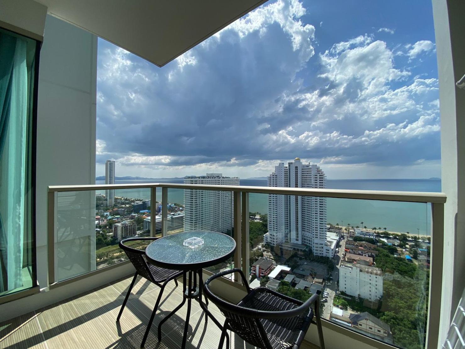 Riviera Jomtien Beach By Monthstayz Room photo